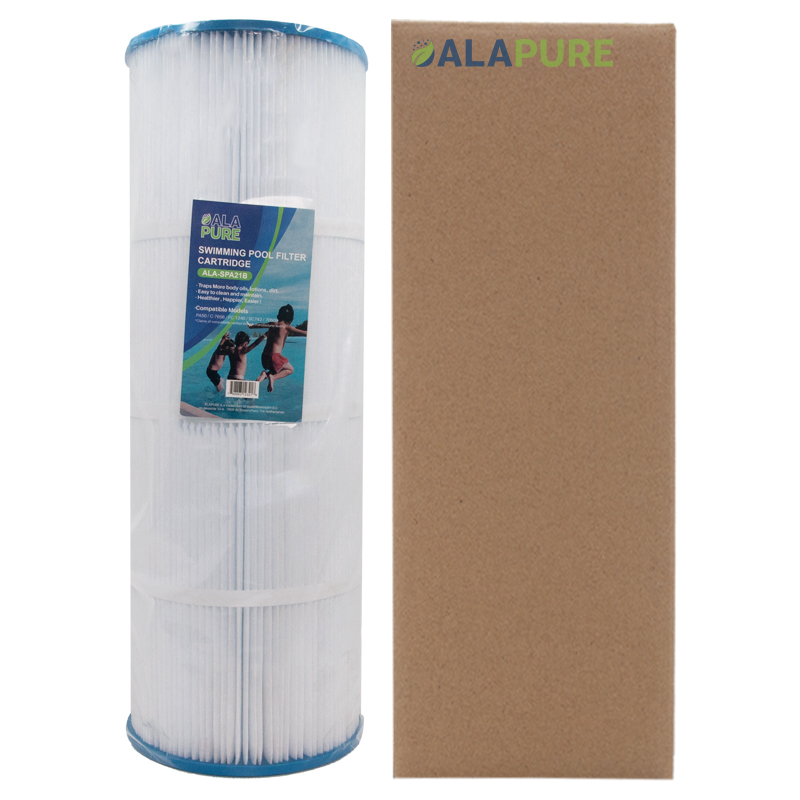 Alapure Spa Wasserfilter geeignet für Unicel C-7656