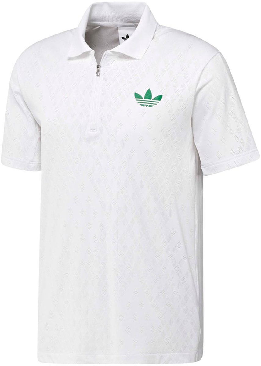 Adidas Pro Climacool+ FreeLift Polo White