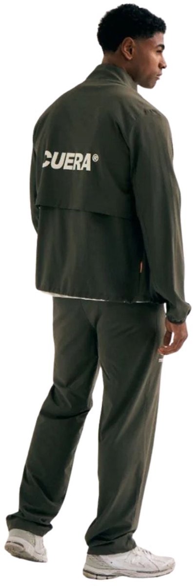 Cuera Active Track Jacket Army