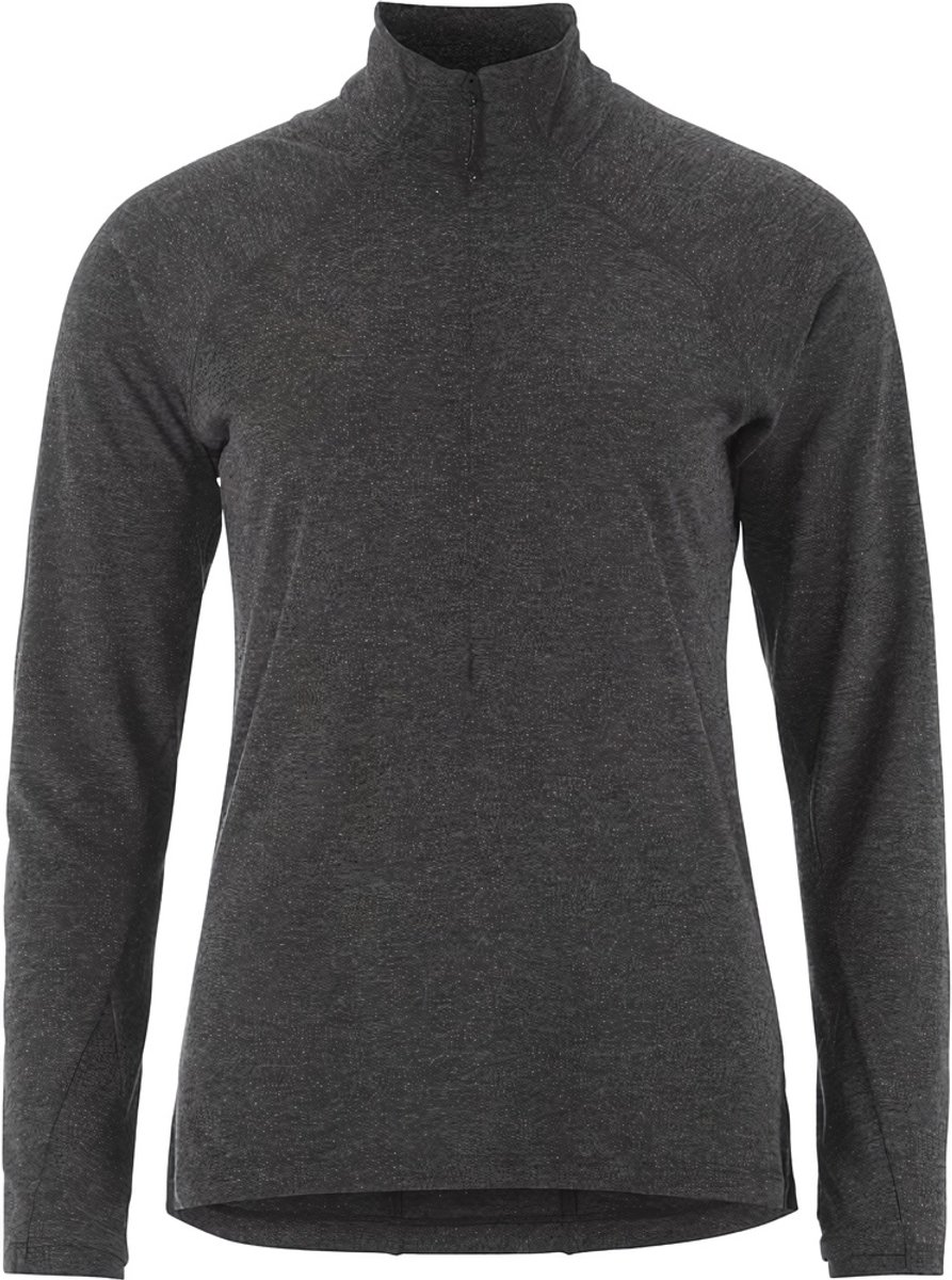 Craft ADV Subz Wool 3 LS Tee T. XS Noir Femme