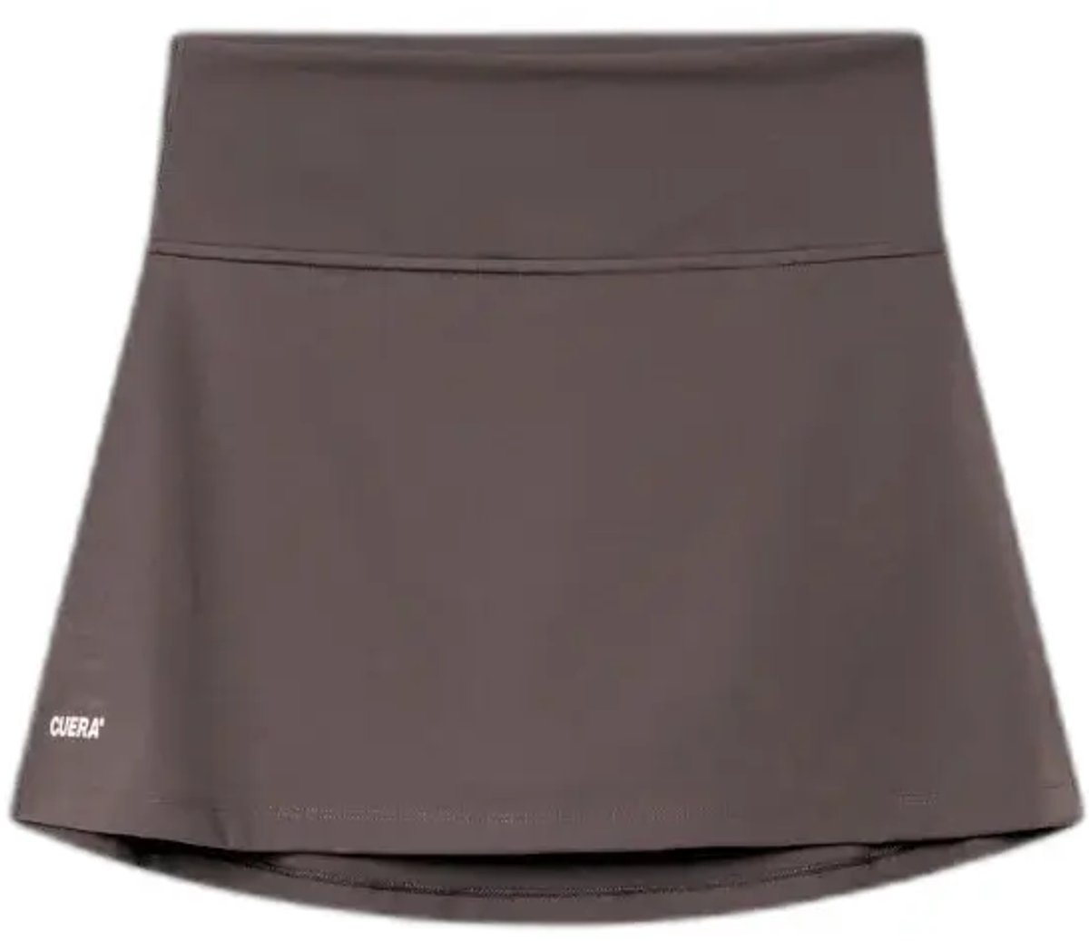 Cuera Oncourt Skirt 2-in-1 Dark Brown
