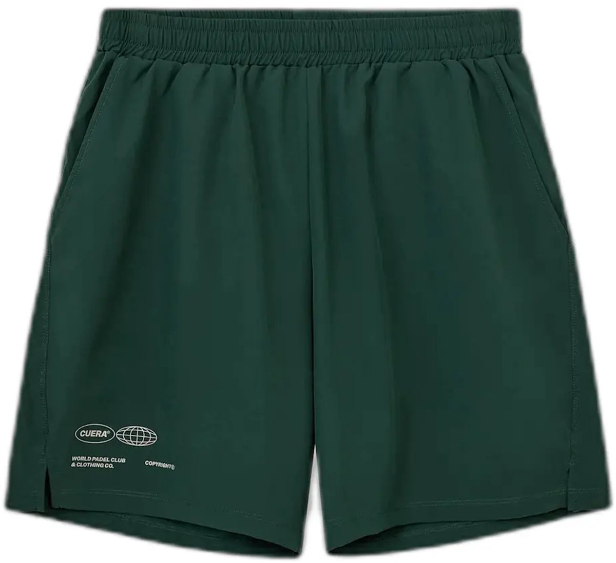 Cuera Active Globe Shorts Court Green