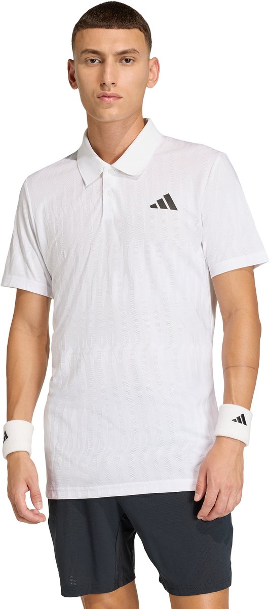 Adidas Freelift Polo White