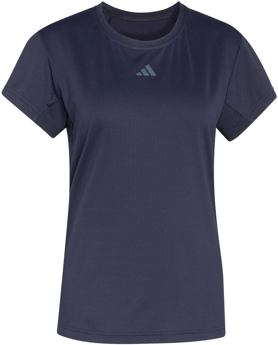 Adidas Climacool FreeLift T-shirt Women Legend Ink