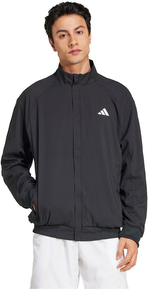 Adidas Walk-On Jacket Black