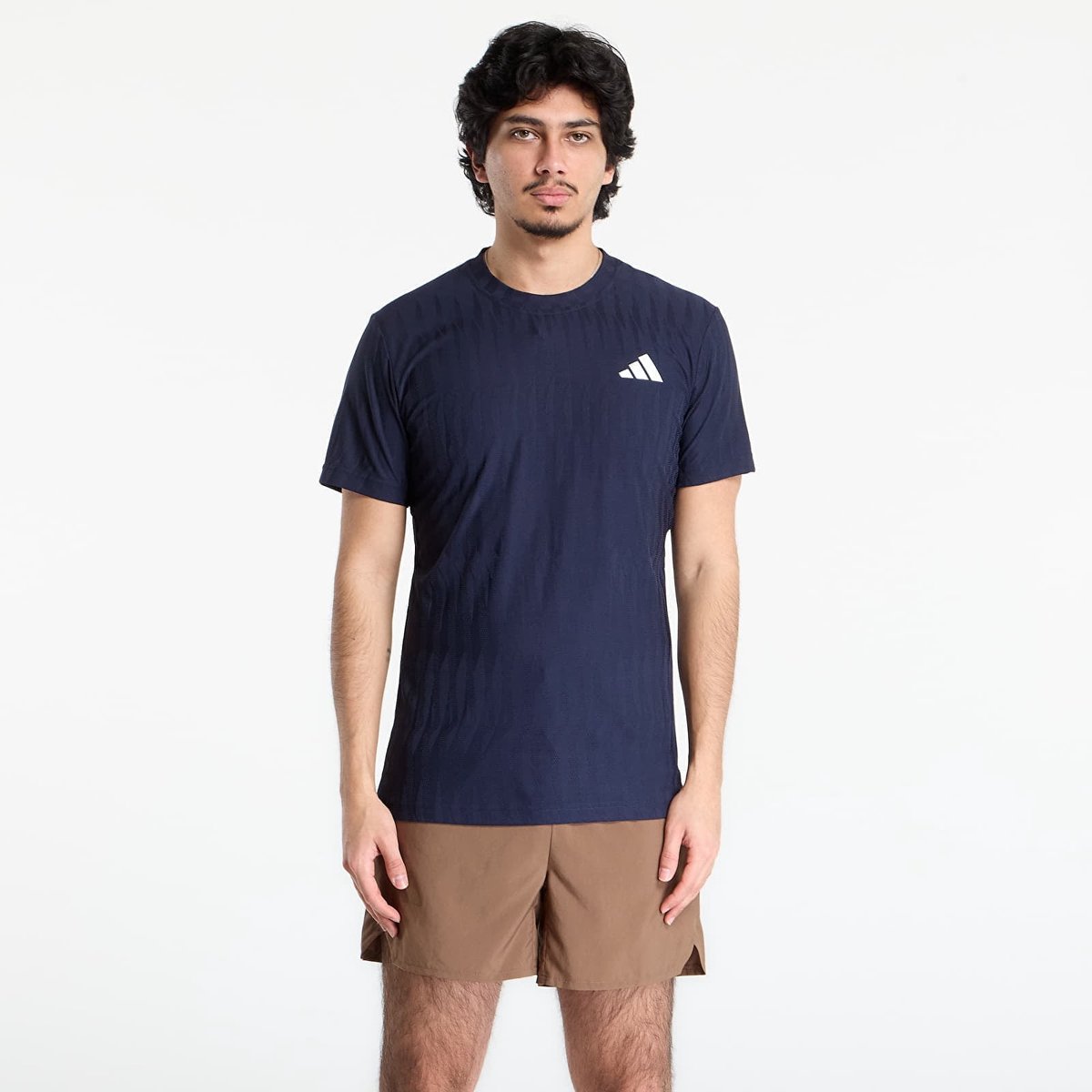 Adidas Climacool FreeLift T-shirt Legend Ink