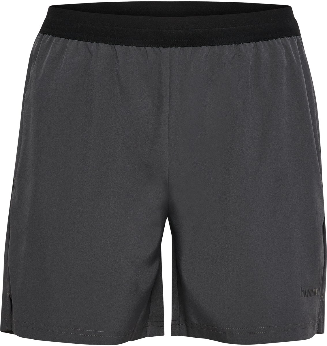 Hummel Hybrid Shorts T. S Gris Homme