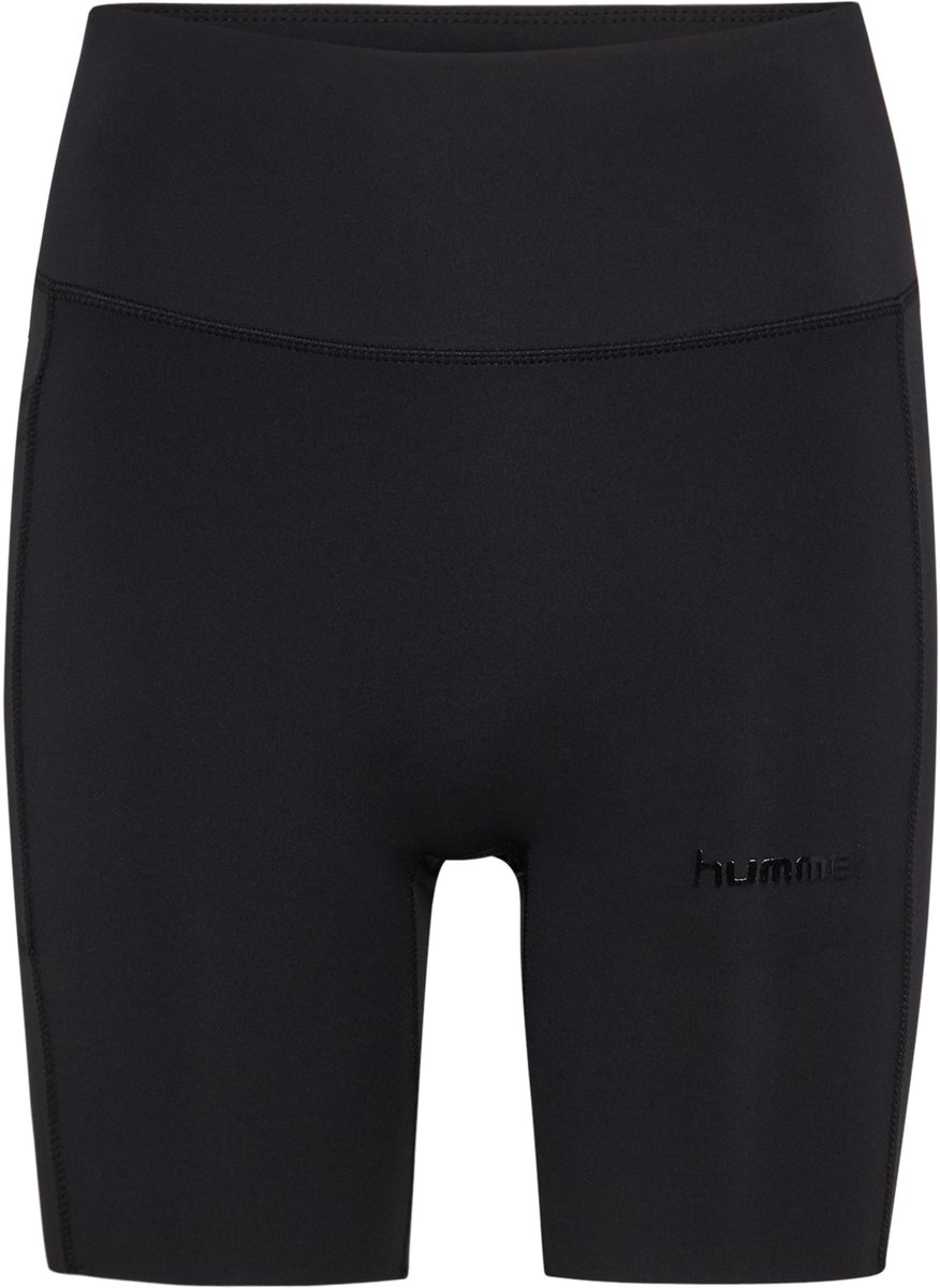 Hummel Prima HW Short Tights T. L Noir Femme
