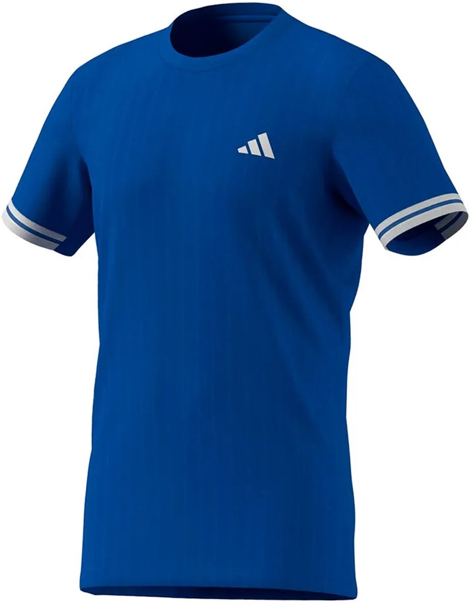 Adidas Climacool FreeLift T-shirt Pro Blue