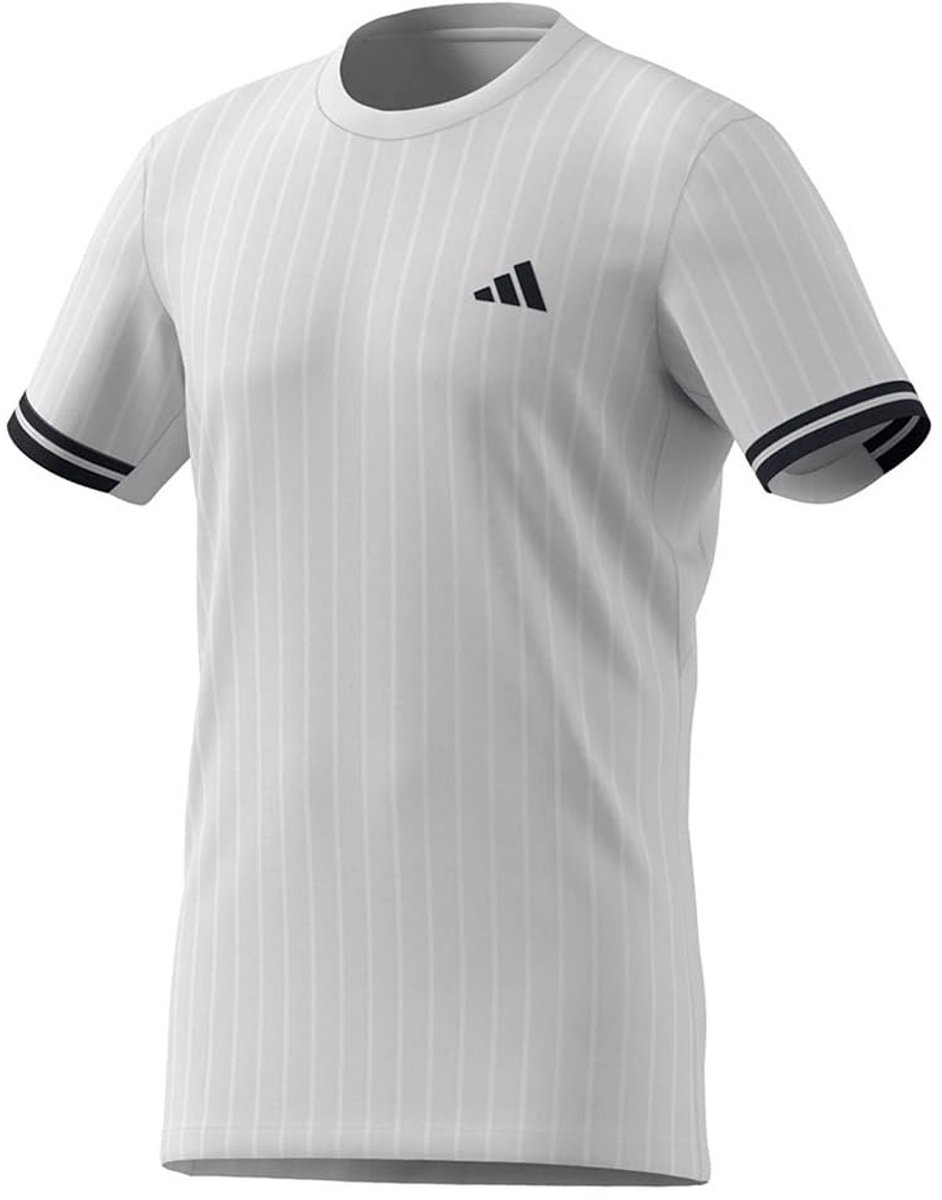 Adidas Climacool FreeLift T-shirt Pro White