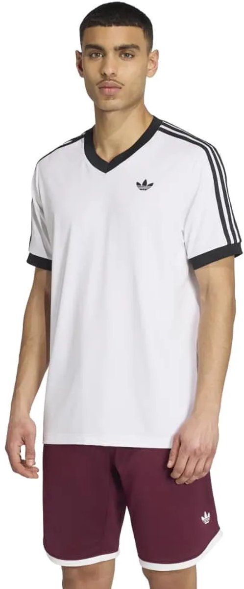 Adidas Classics T-shirt White