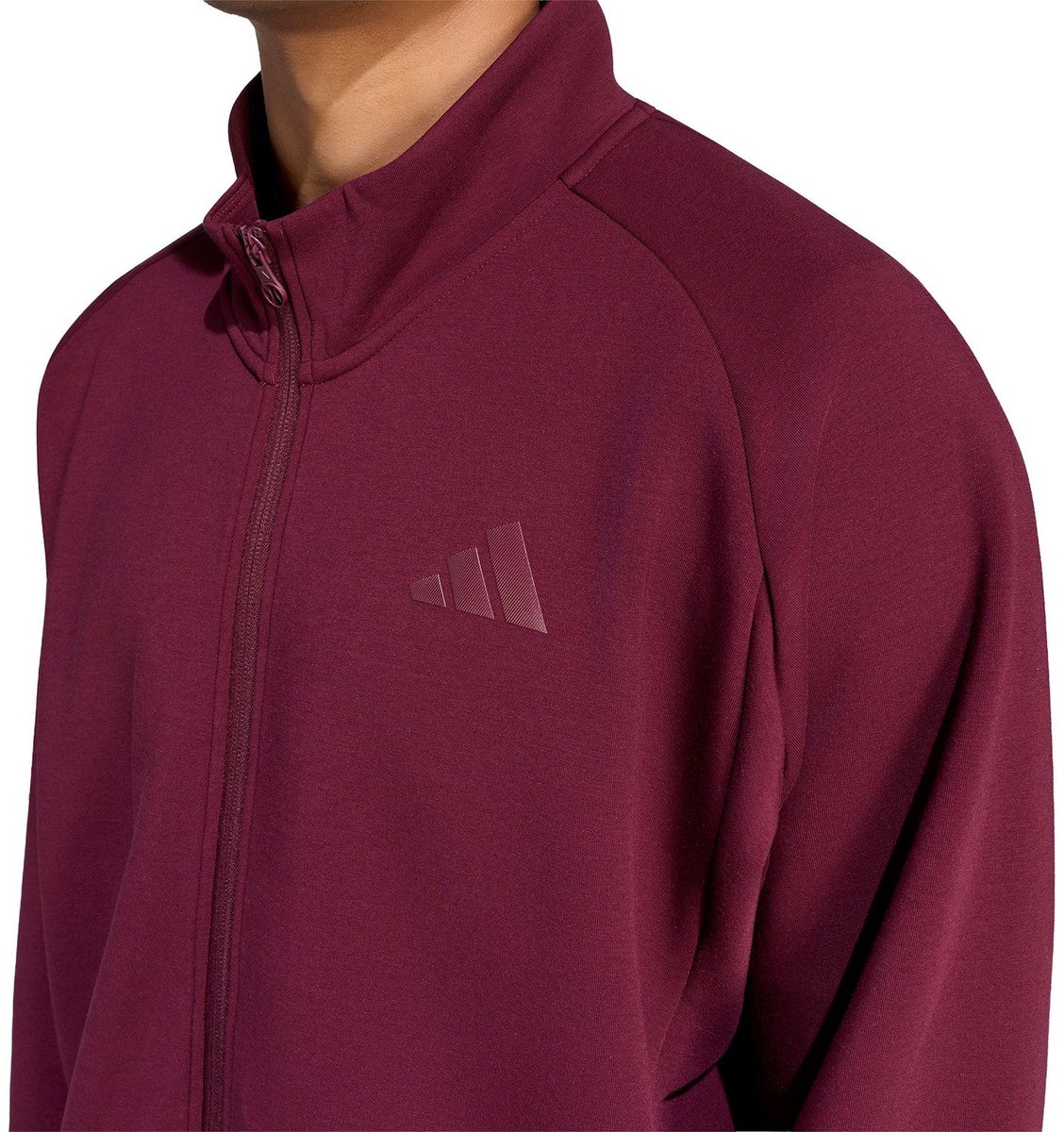 Adidas Cover Up Jacket Black