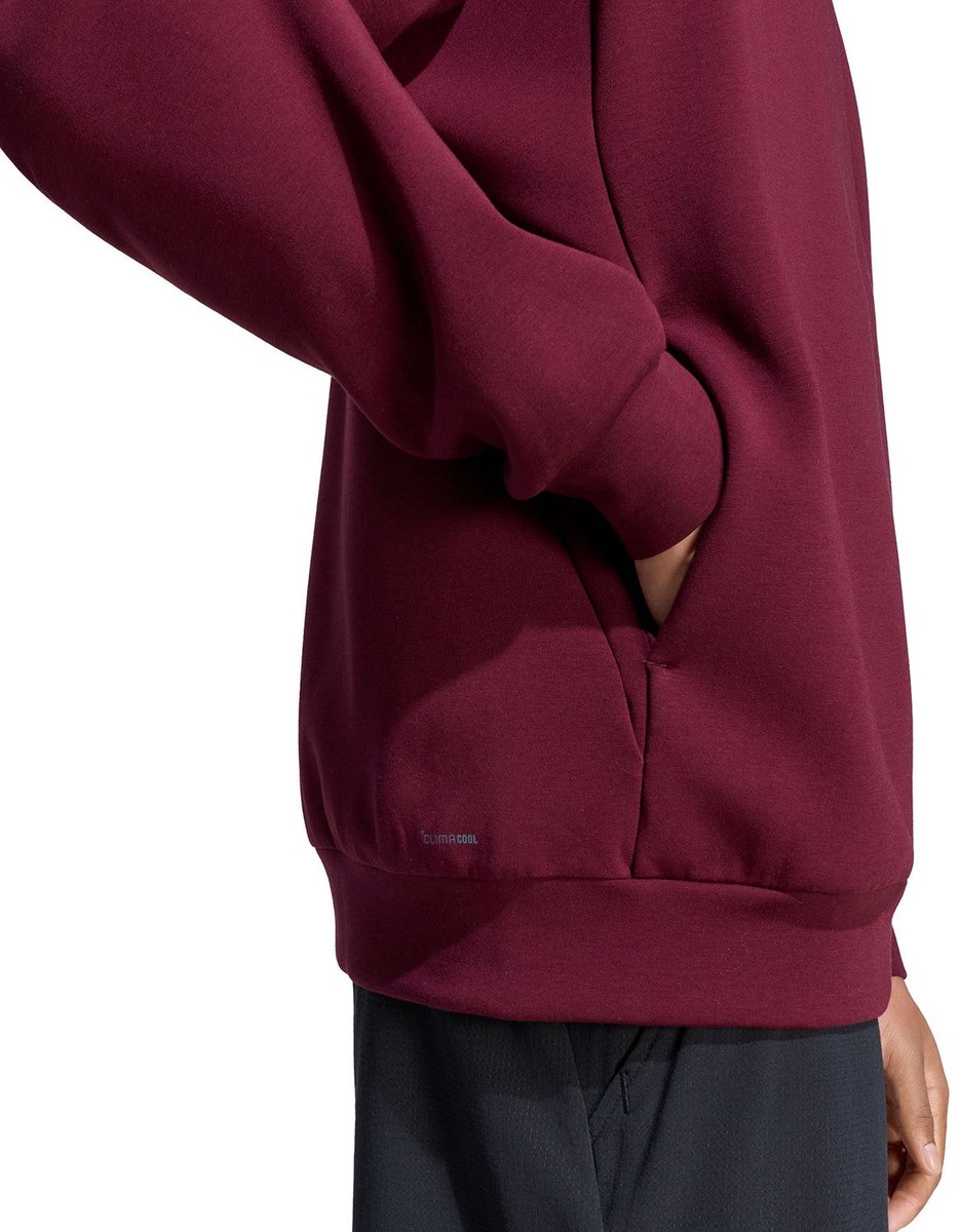 Adidas Cover Up Jacket Black
