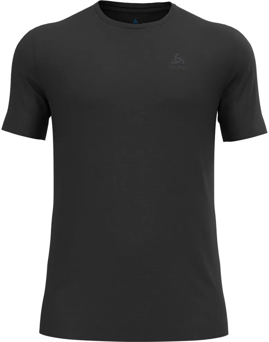 Odlo Merino 160 BL Top Crew Neck T. XL Noir Homme