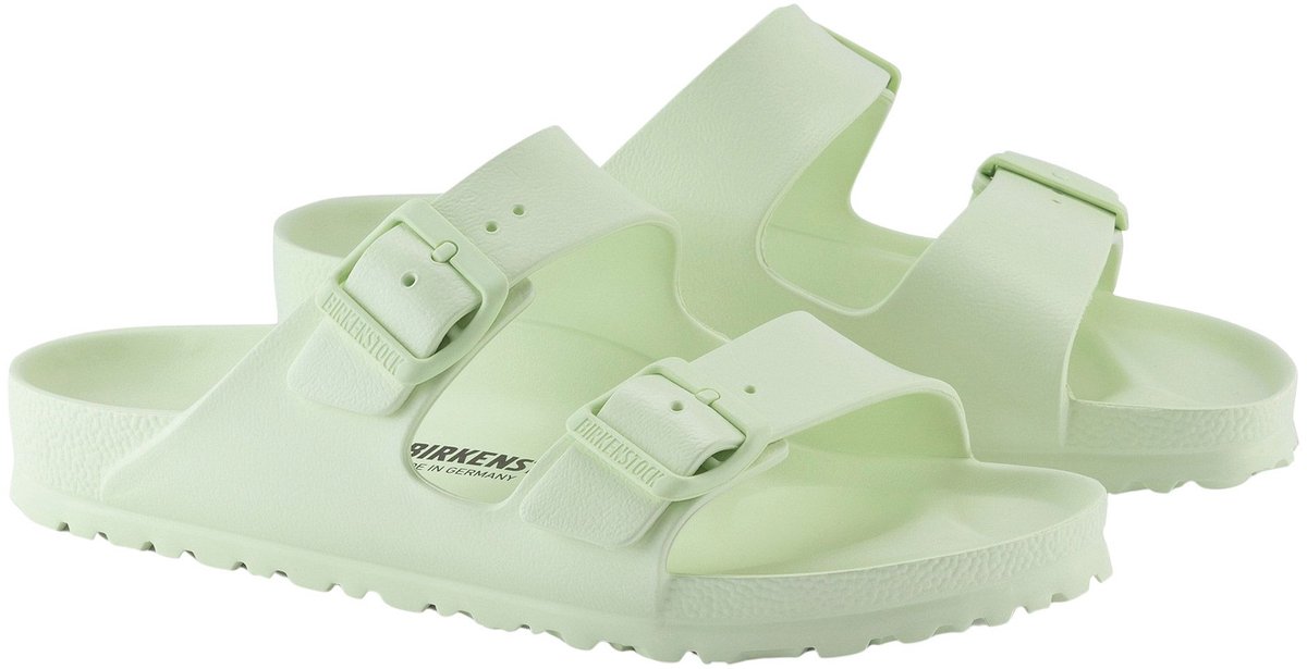 Birkenstock Arizona Narrow EVA T. 39 Vert Femme