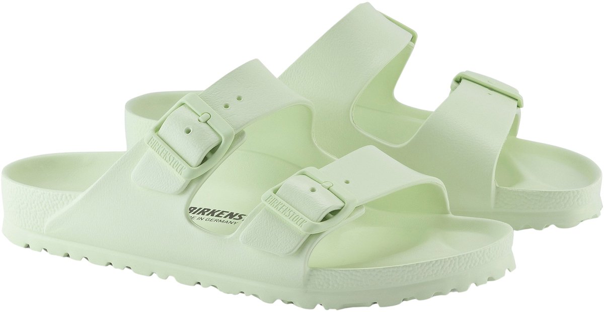 Birkenstock Arizona Narrow EVA T. 40 Vert Femme