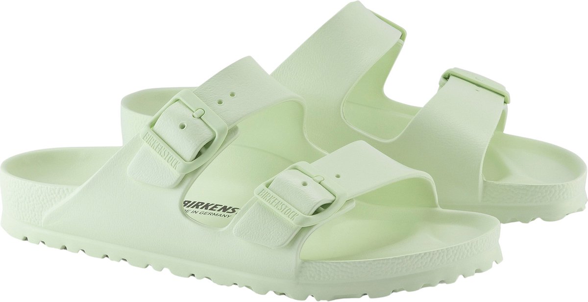 Birkenstock Arizona Narrow EVA T. 41 Vert Femme