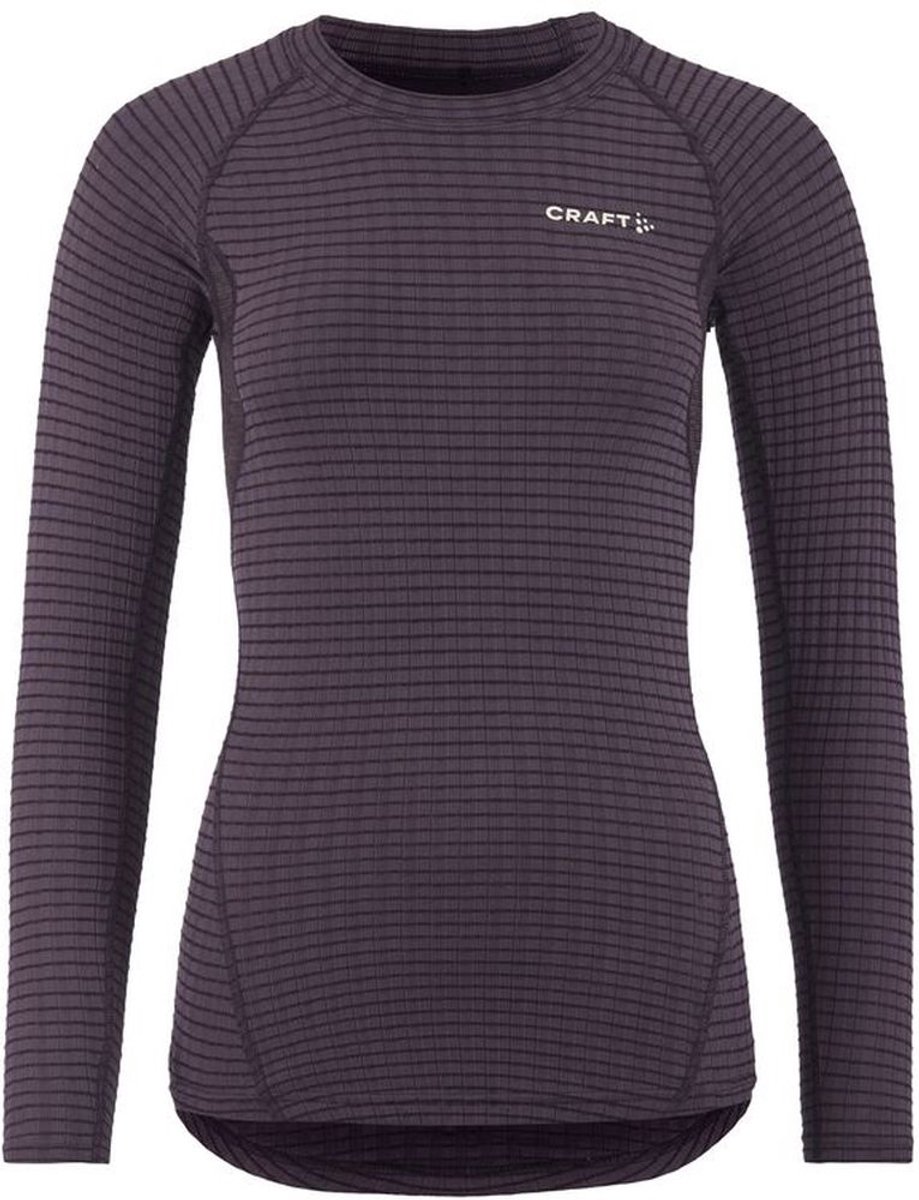 Craft Wool Extreme X LS Tee T. L Violet Femme