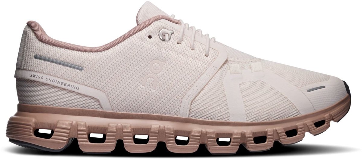 On Cloud 6 T. 40½ Beige Femme