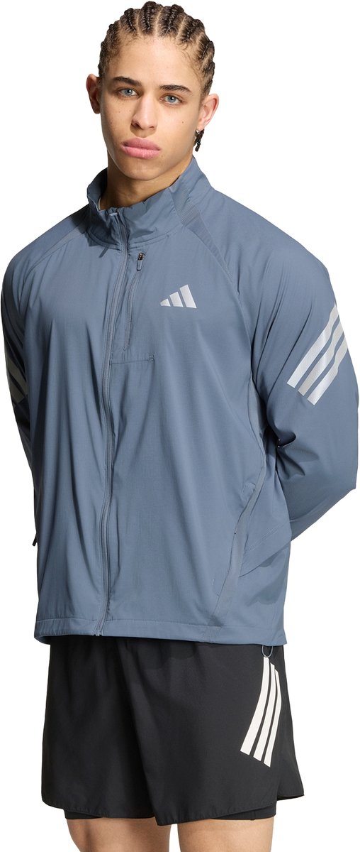 adidas Adi365 Jacket T. XL Bleu Homme