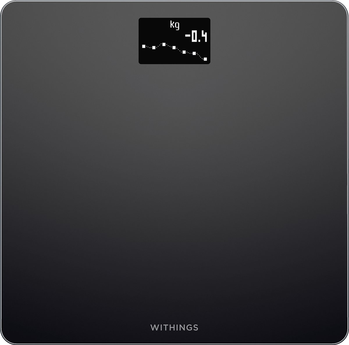 Withings Body - Pèse-personne Connecté Blanc Taille Unique pour Suivi de Santé