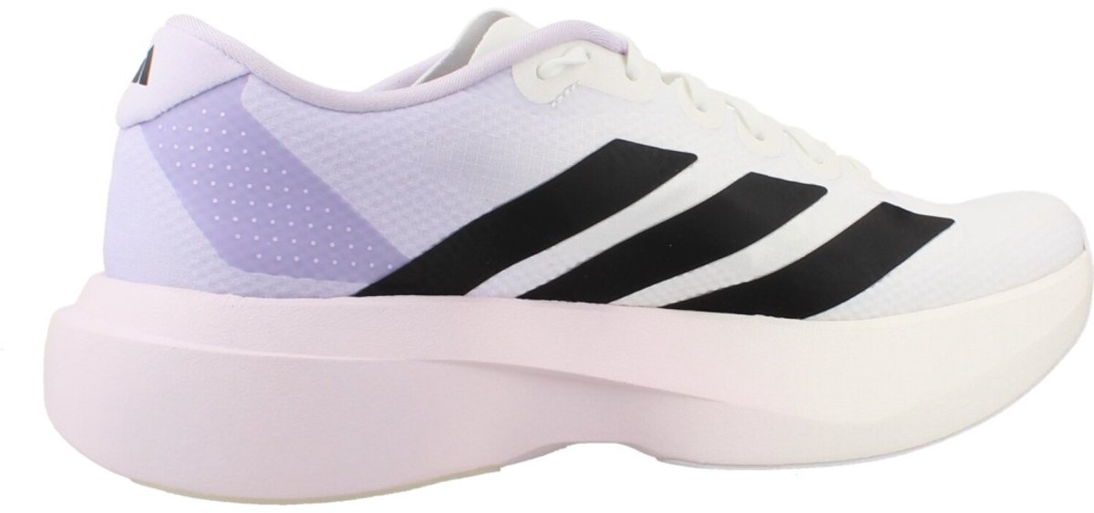 adidas Adizero Evo SL Woven T. 38 Violet Femme