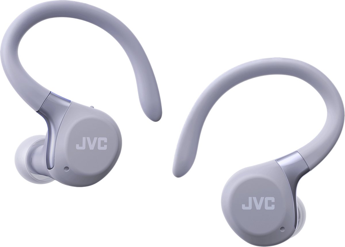 JVC ANC Sports Wireless With Hook T. ONESIZE Unisexe