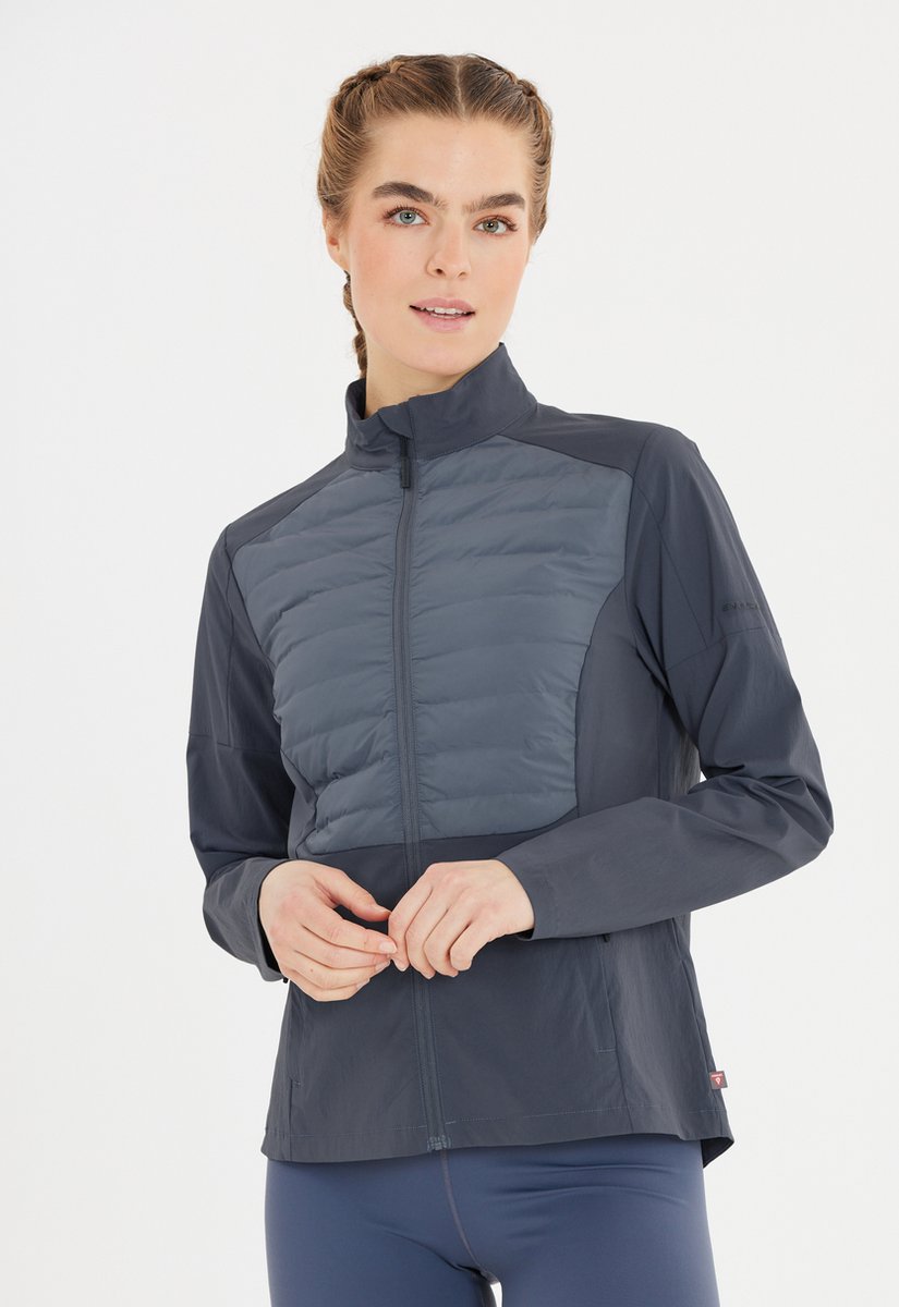 Endurance Beistyla Hybrid Jacket - Primaloft T. 38 Femme