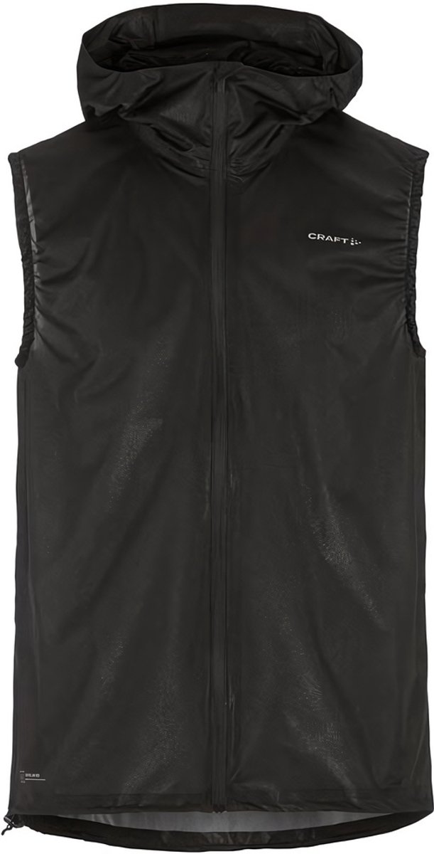 Craft Pro Hydro Lightweight Vest T. M Noir Homme