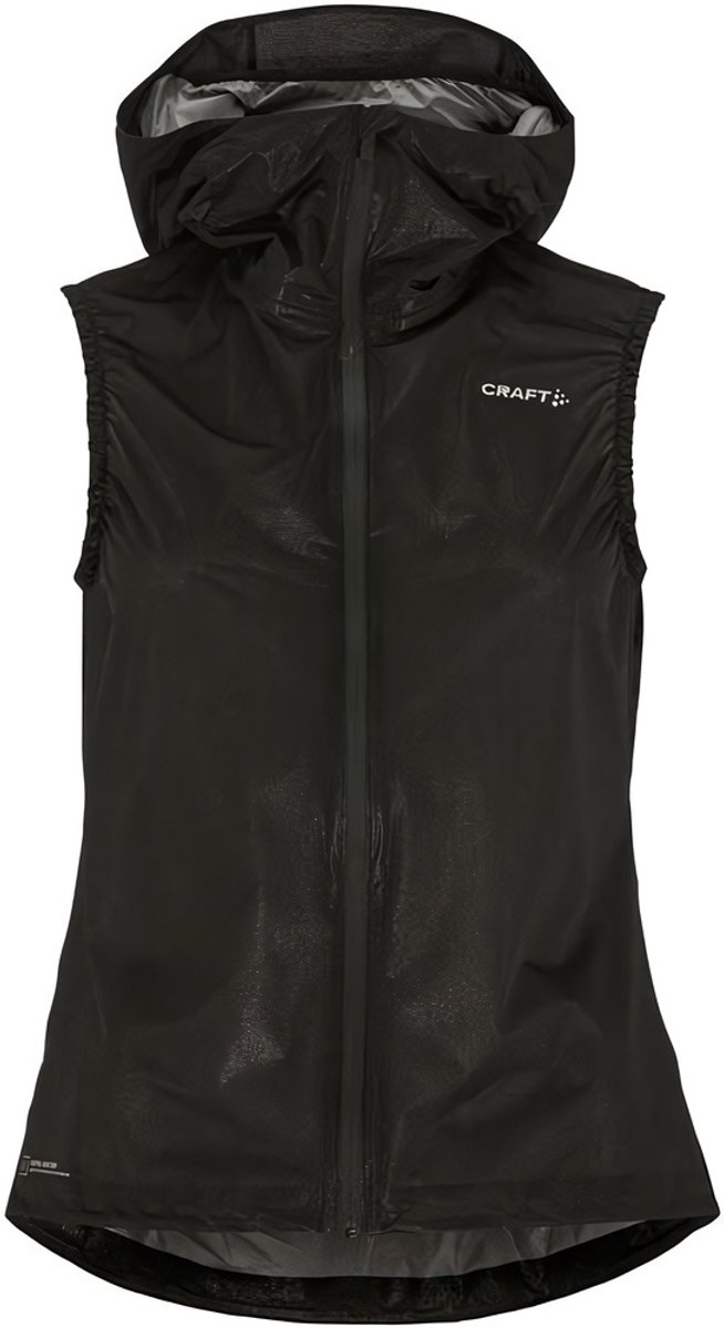 Craft Pro Hydro Lightweight Vest T. L Noir Femme