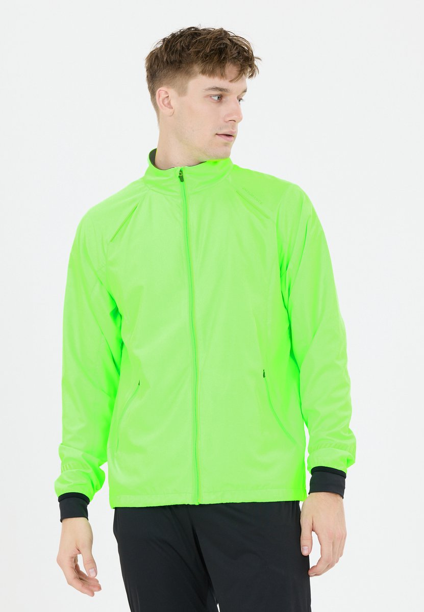 Endurance Earlington V2 Jacket T. M Vert Homme