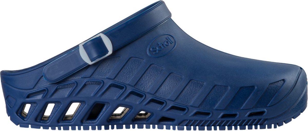 Clog Evo Tpr Unisex Blue 37 38 Collezione Ss17 1 Paio