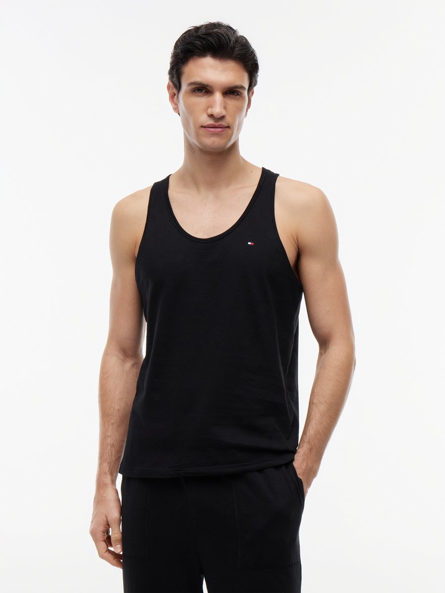 Tommy Hilfiger Tank Top Str L   3 stk.