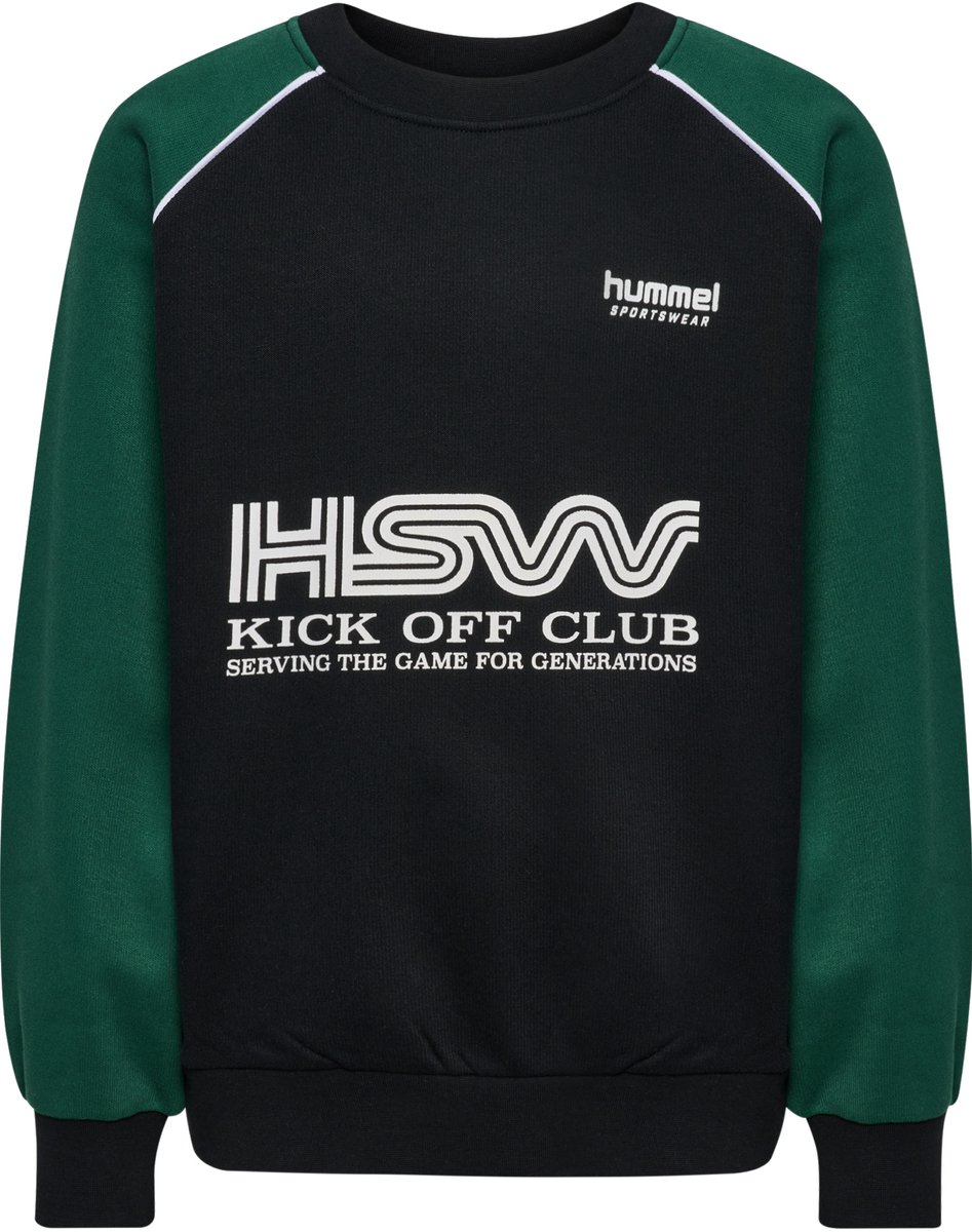 oversized Kinder Sweatshirt Hummel HSW