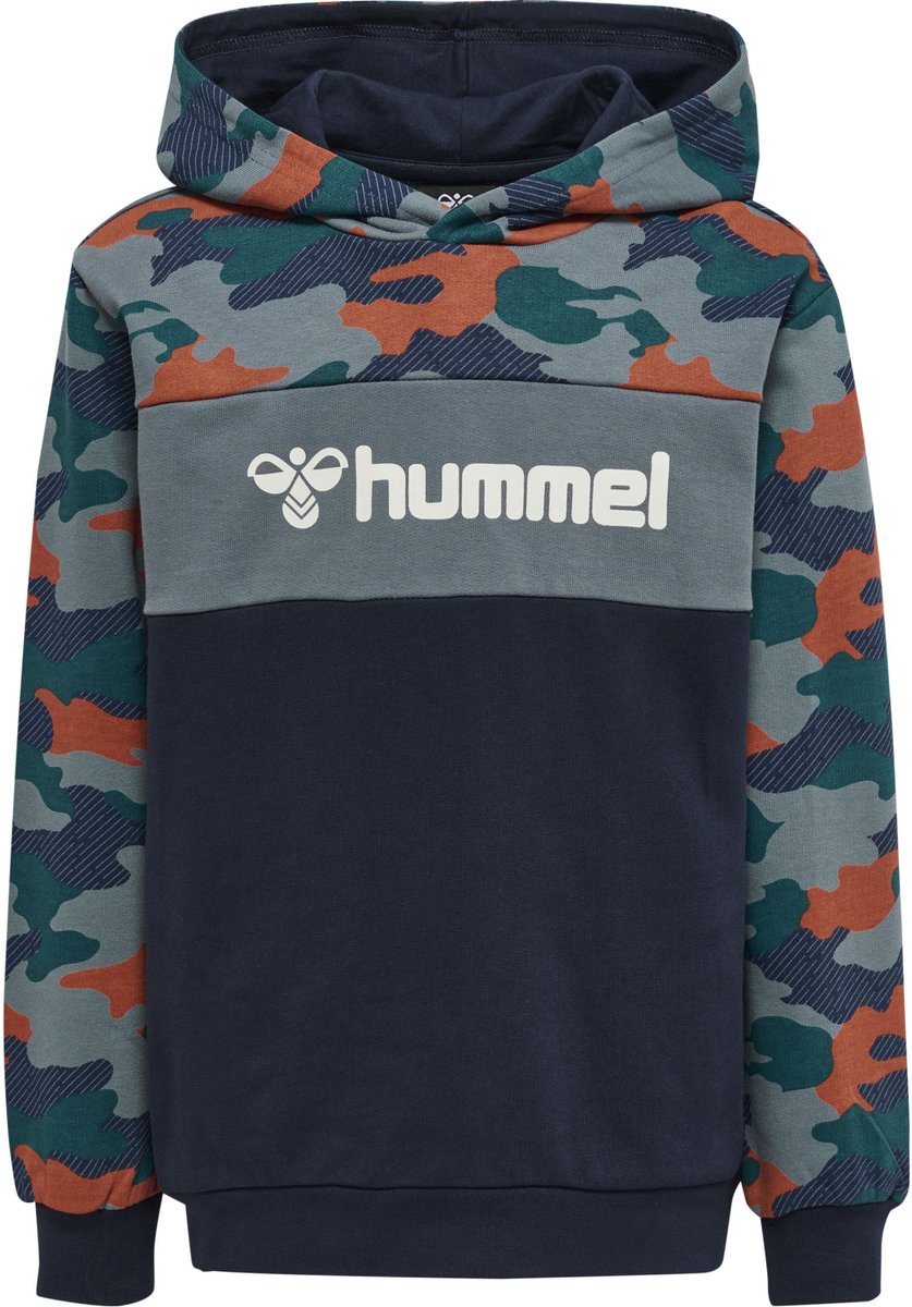 Hoodie Kinder Hummel Jacson