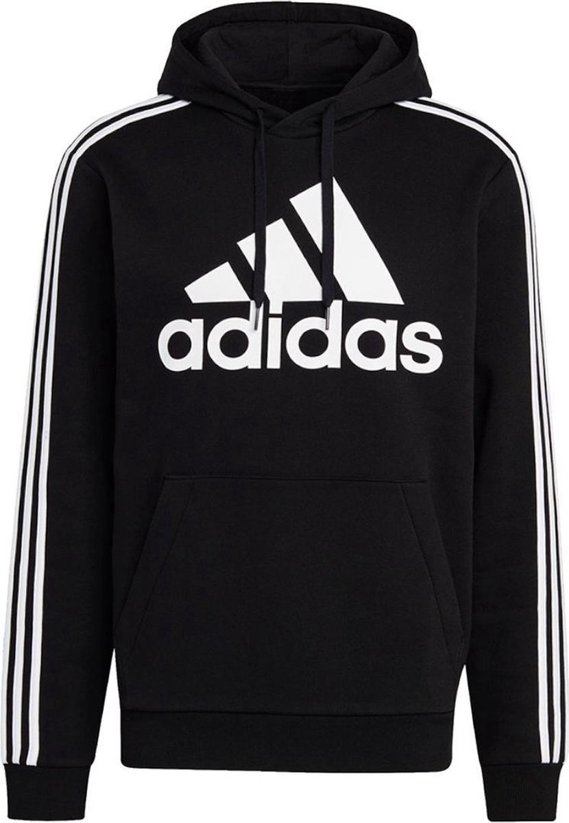 Kapuzenpullover adidas Essentials Fleece Logo