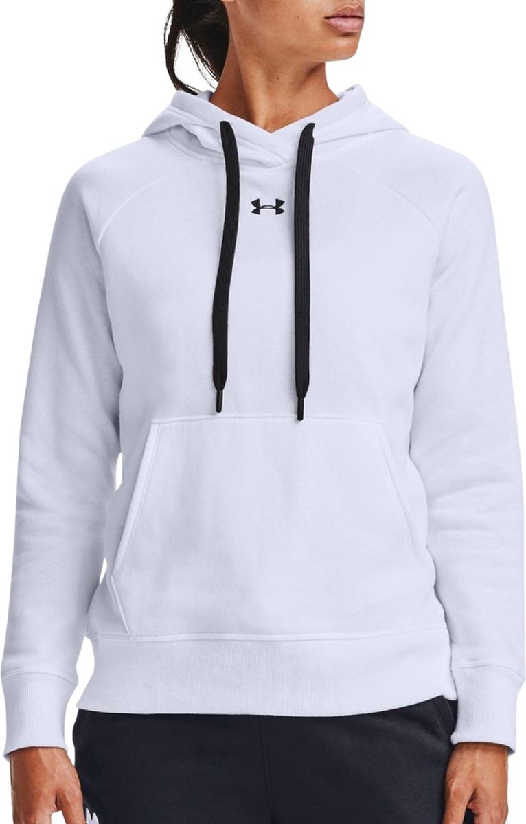 Damen Hoodie Under Armour Rival Fleece HB