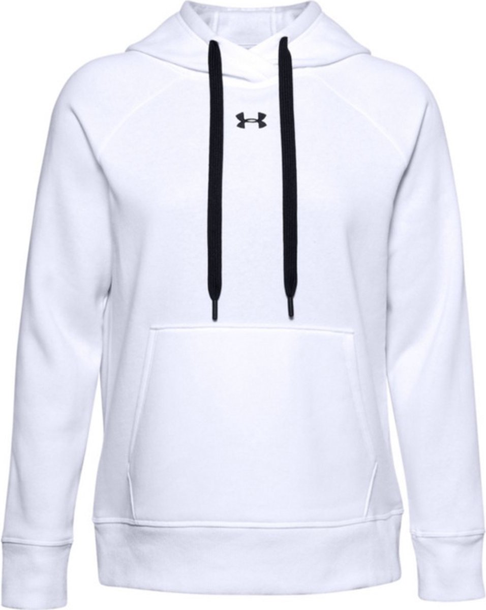 Damen Hoodie Under Armour Rival Fleece HB