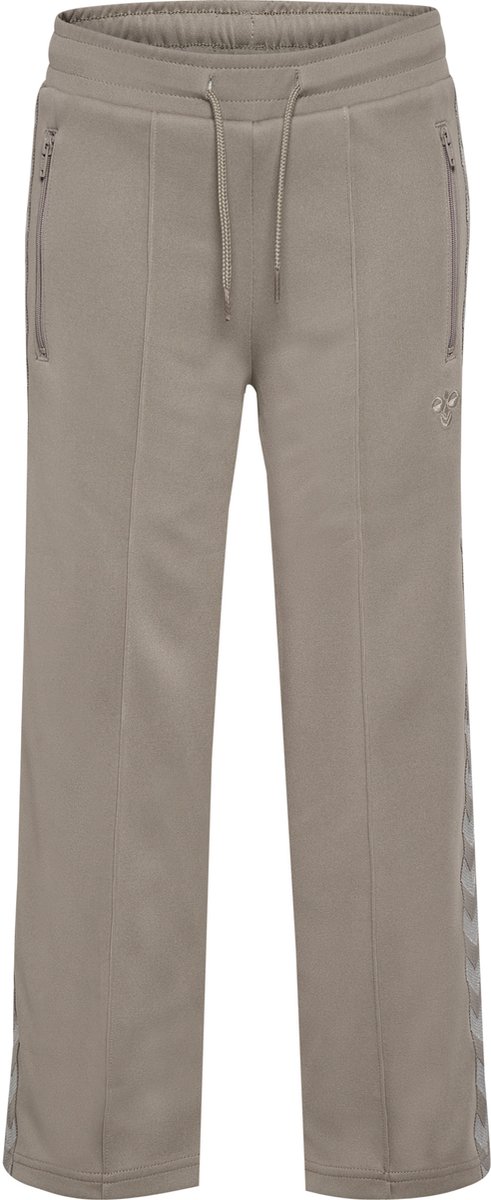 Mädchen Jogginghose mit weitem Bein Hummel Poly Tape