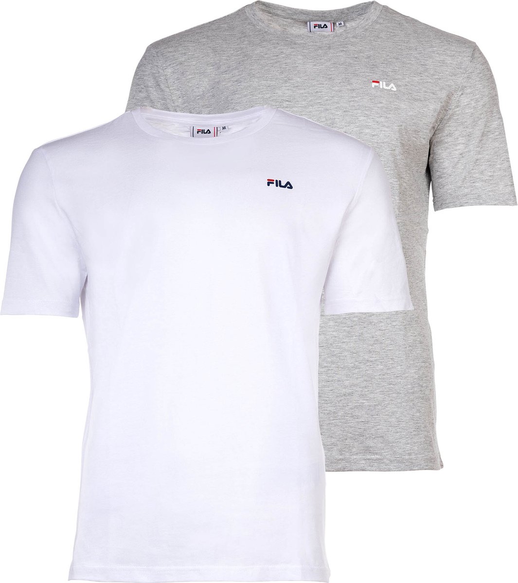 T-Shirts Fila Brod (x2)