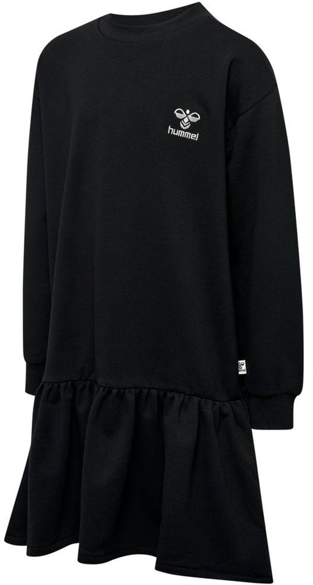 Sweatshirtkleid für Mädchen Hummel Solo