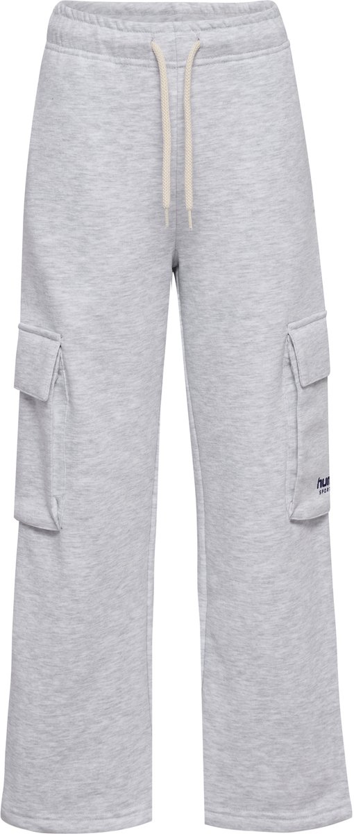 Mädchen Cargo Jogginghose Hummel Loose