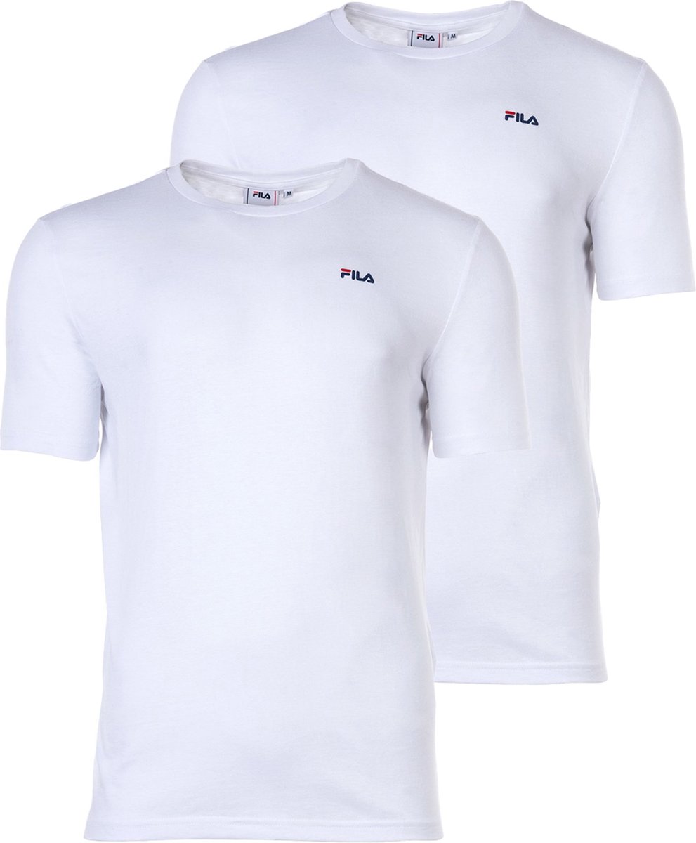 T-Shirts Fila Brod (x2)