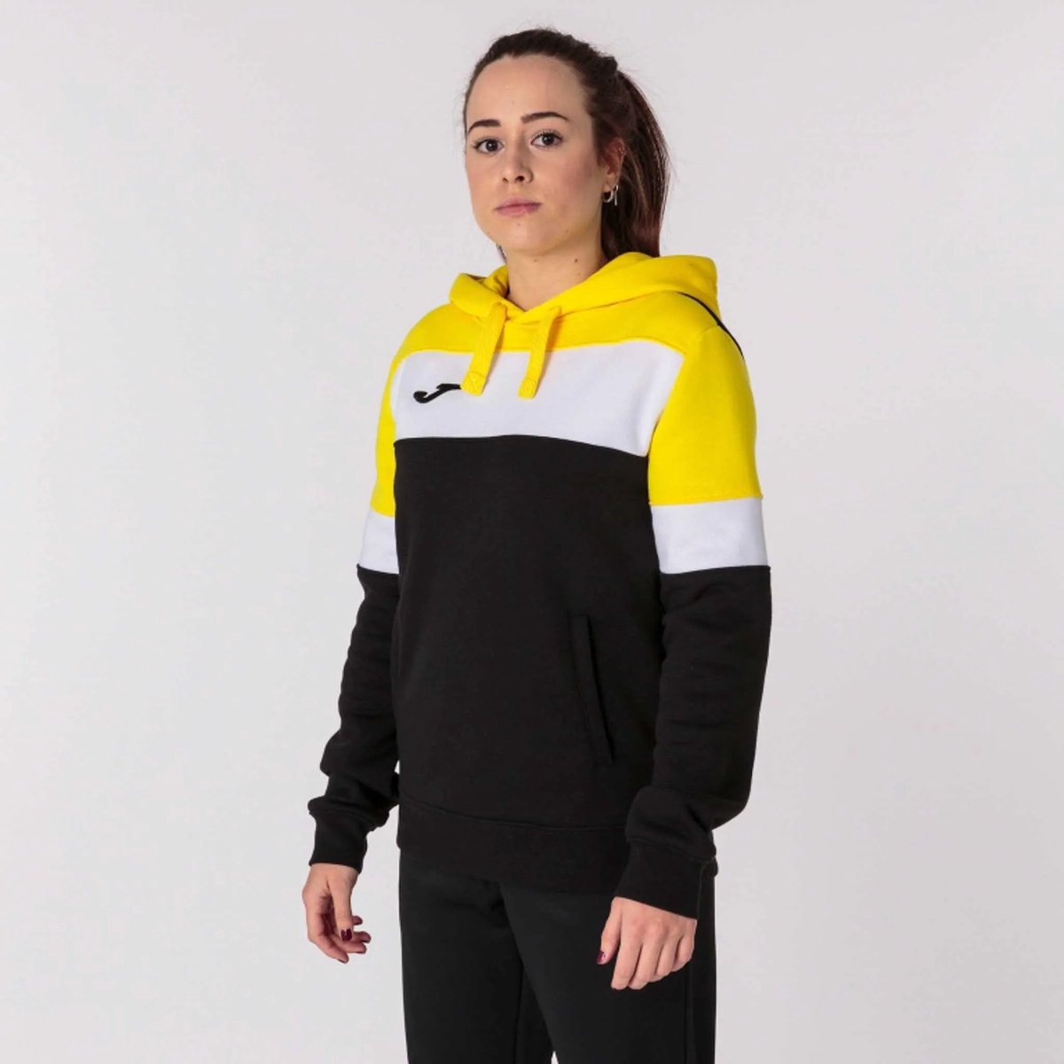 Damen-Kapuzenpulli Joma Crew IV