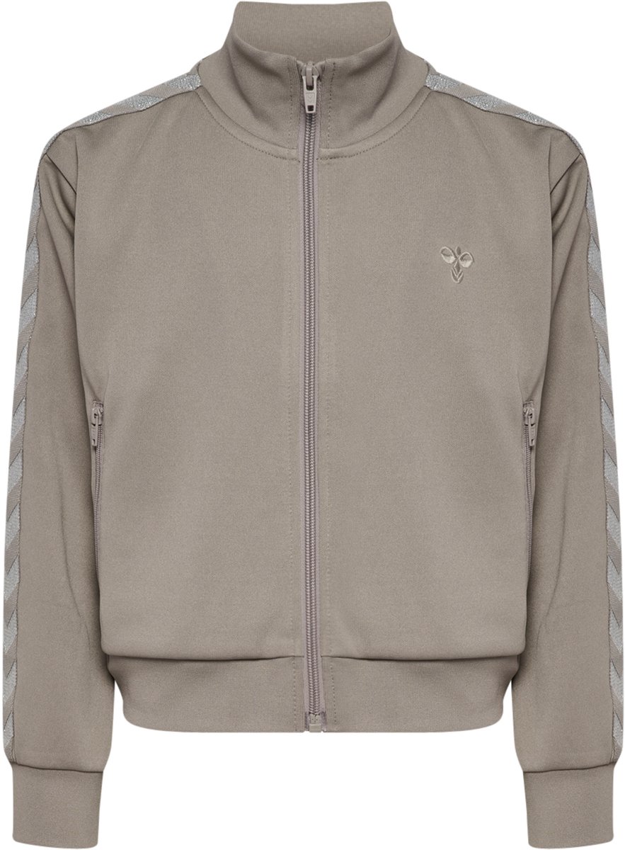 Trainingsjacke für Mädchen Hummel Regular Poly Tape