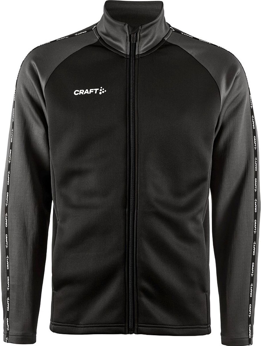 Full Zip Trainingsjacke Craft Squad 2.0