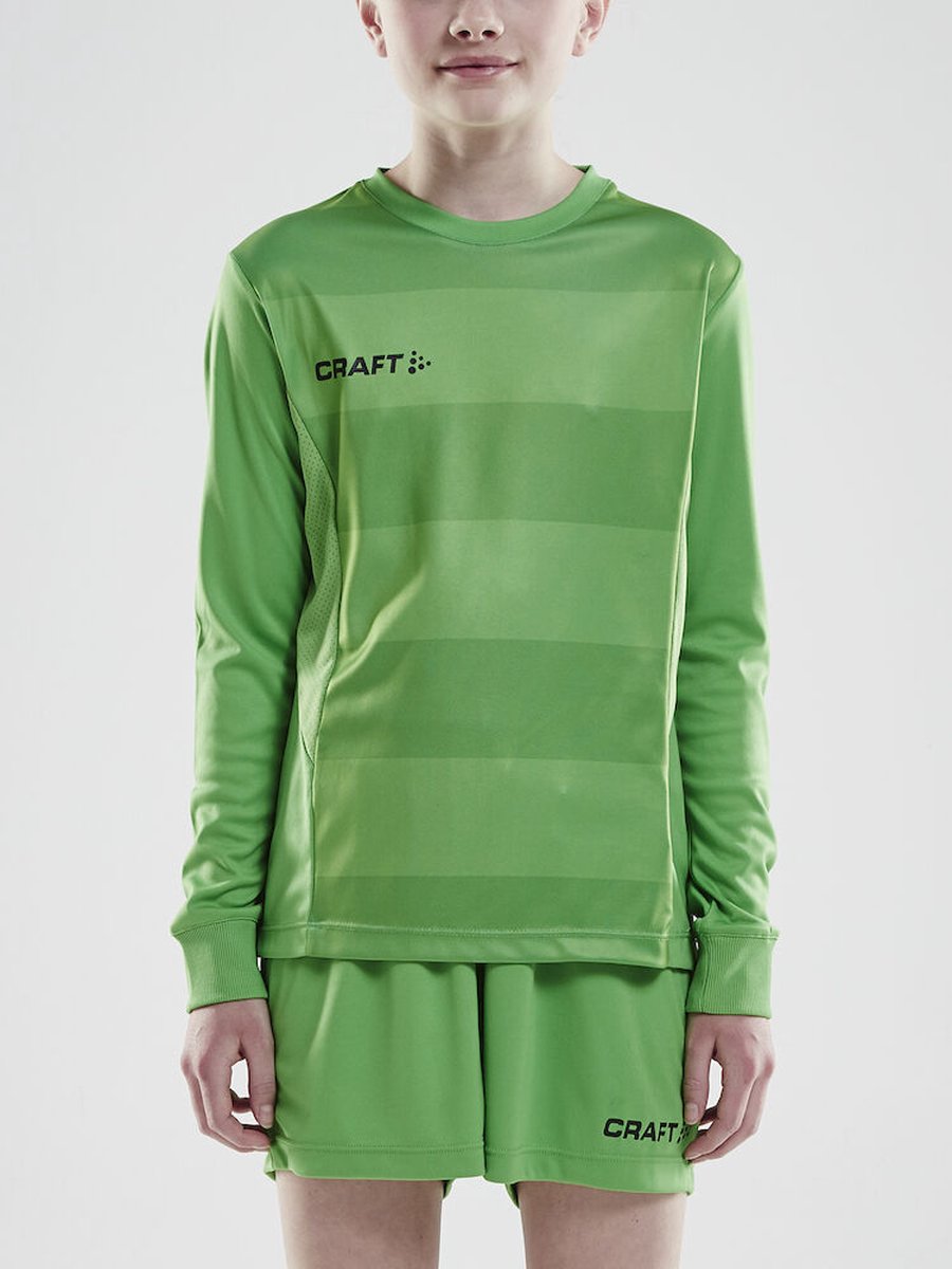 Kinder Torwarttrikot Craft progress