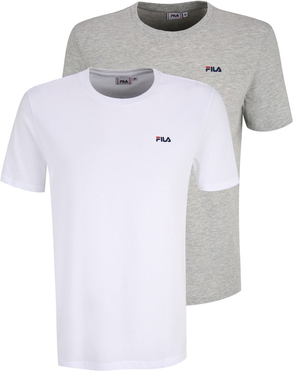 T-Shirts Fila Brod (x2)