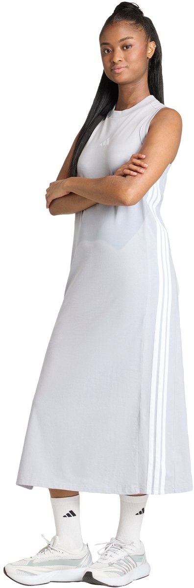 Kleid Damen adidas 3-Stripes Essentials