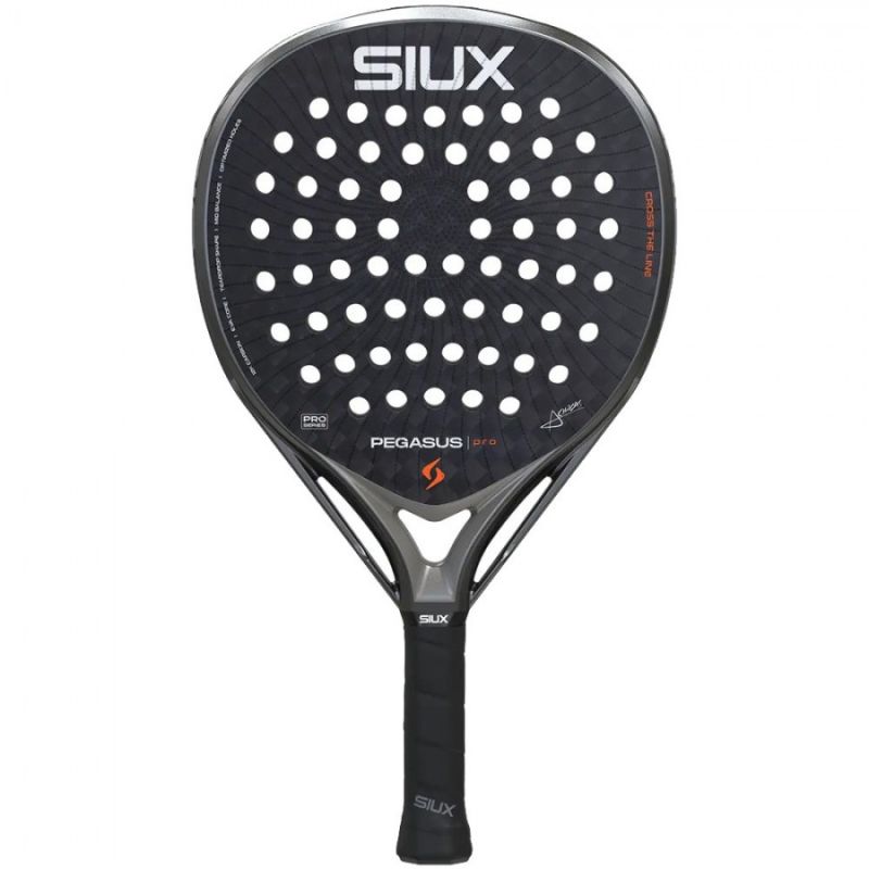 Siux Pegasus Pro Storm Grey 2026 - Siux
